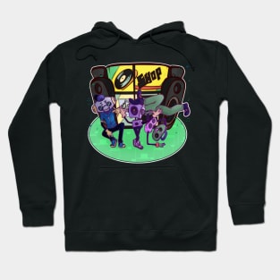 Sweet Cap’n Cakes Hoodie